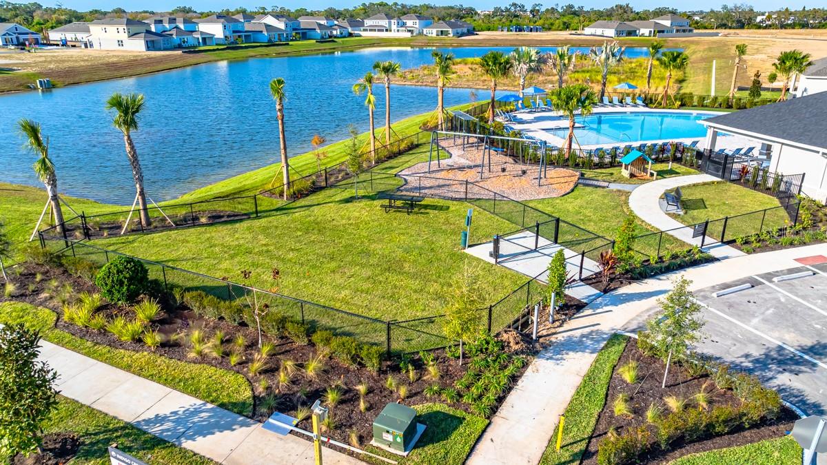 INDIGO CREEK - Residential