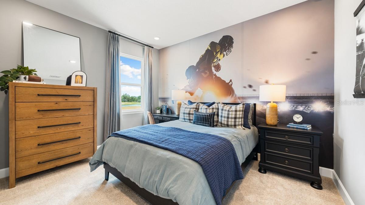 INDIGO CREEK - Residential