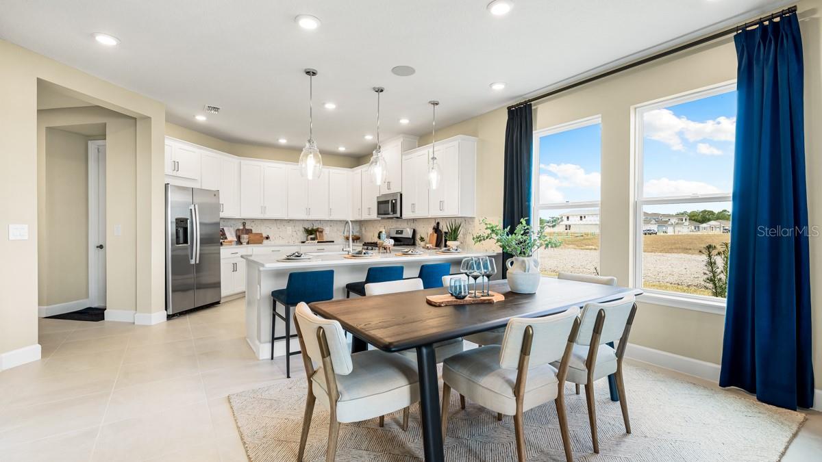 INDIGO CREEK - Residential