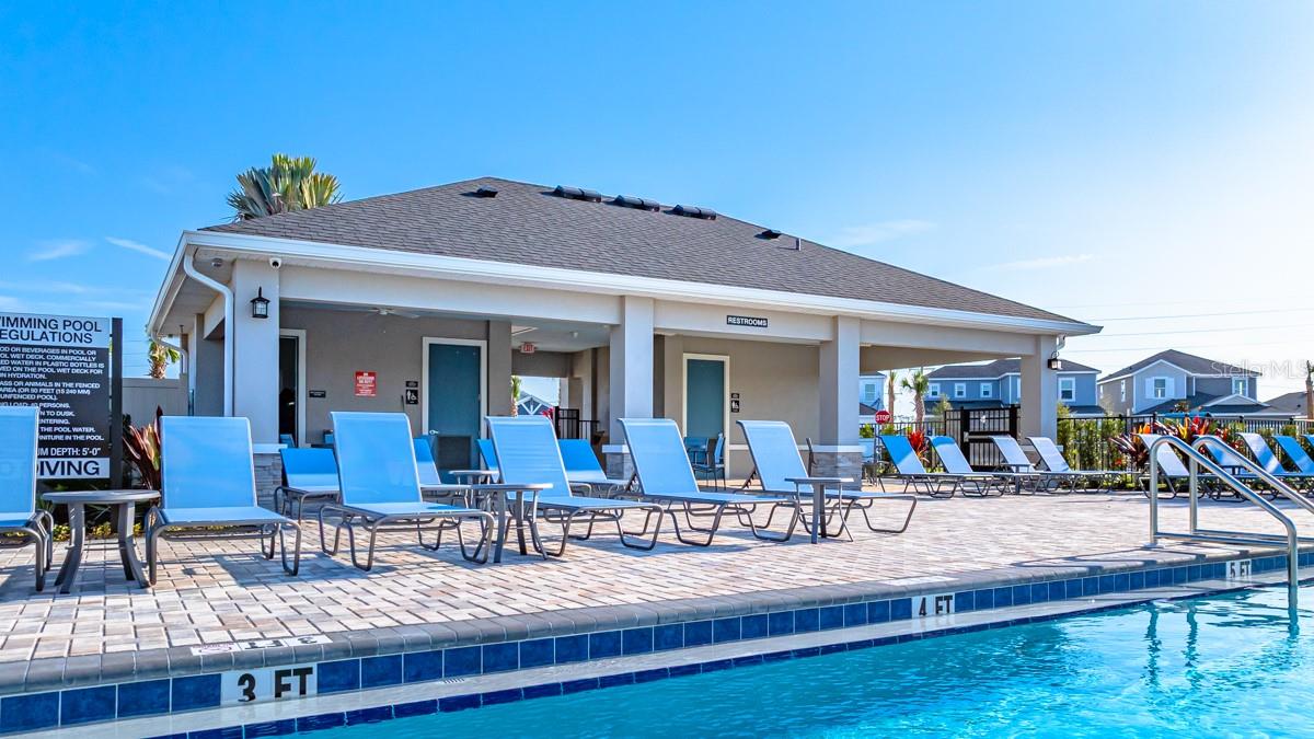 INDIGO CREEK - Residential