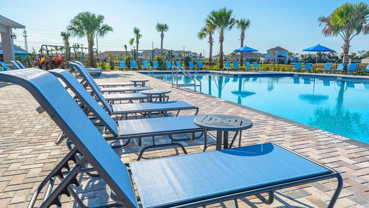 INDIGO CREEK - Residential