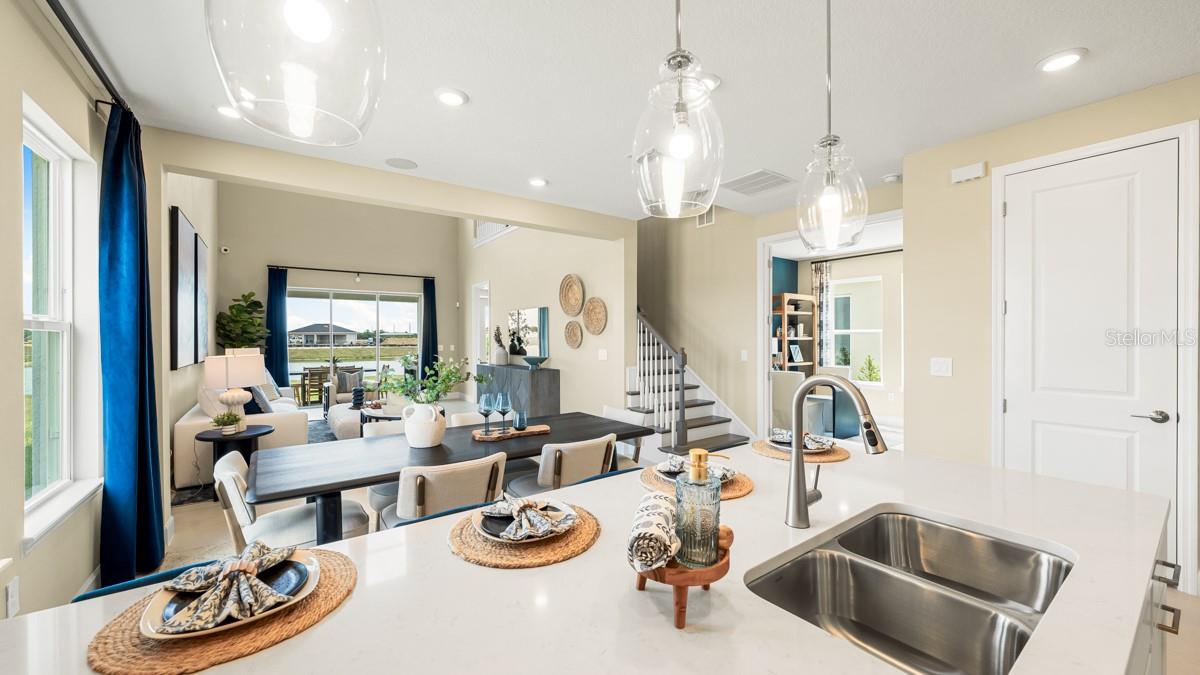 INDIGO CREEK - Residential