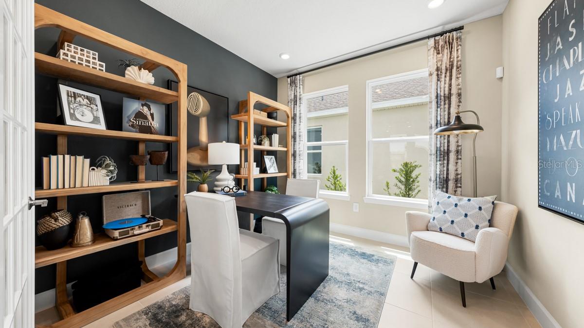 INDIGO CREEK - Residential