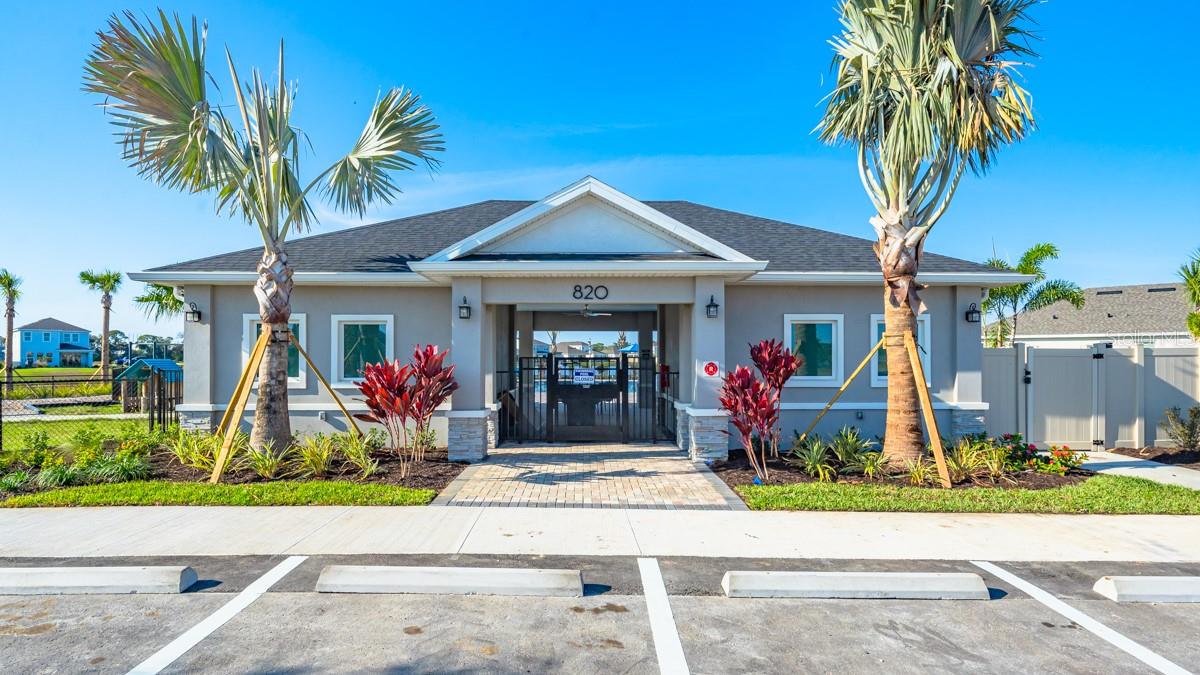 INDIGO CREEK - Residential