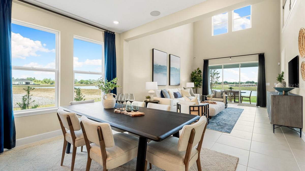 INDIGO CREEK - Residential