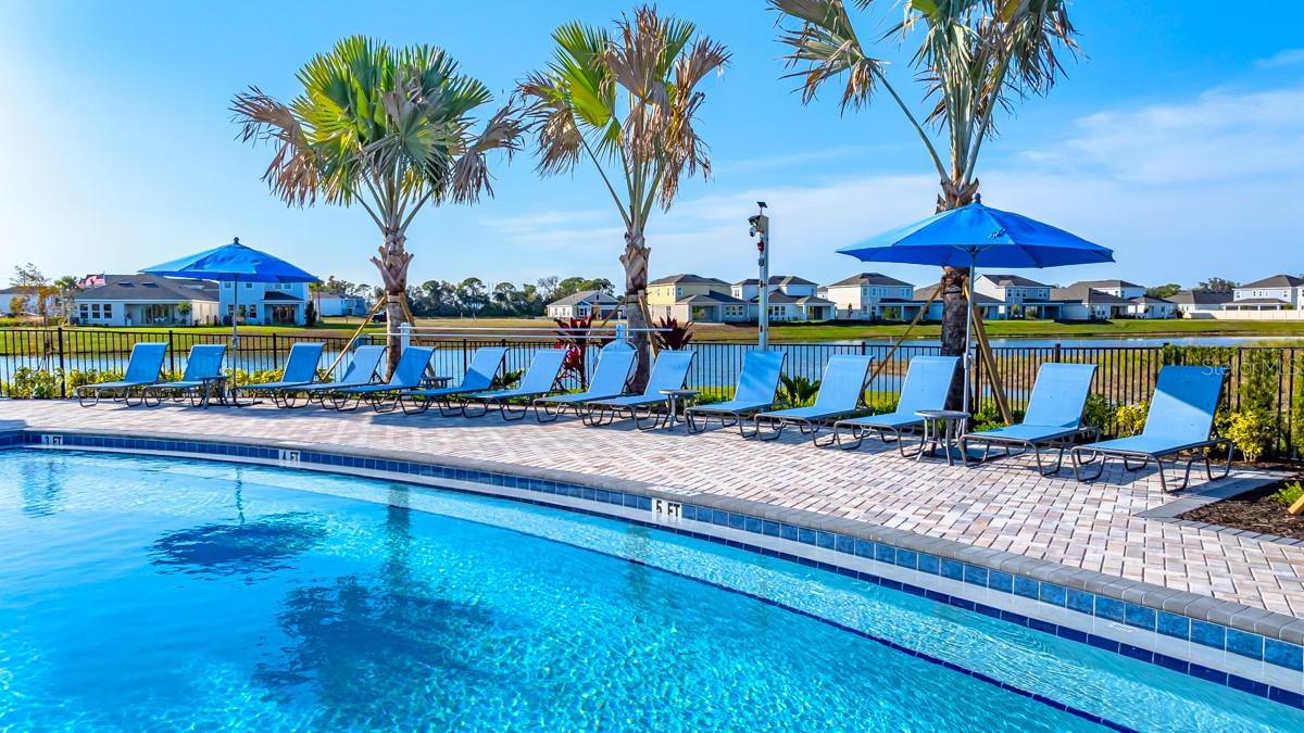 INDIGO CREEK - Residential