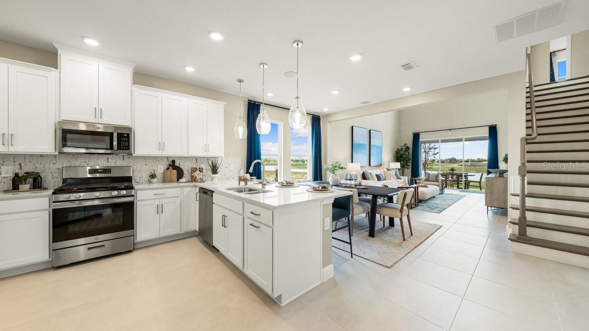 INDIGO CREEK - Residential