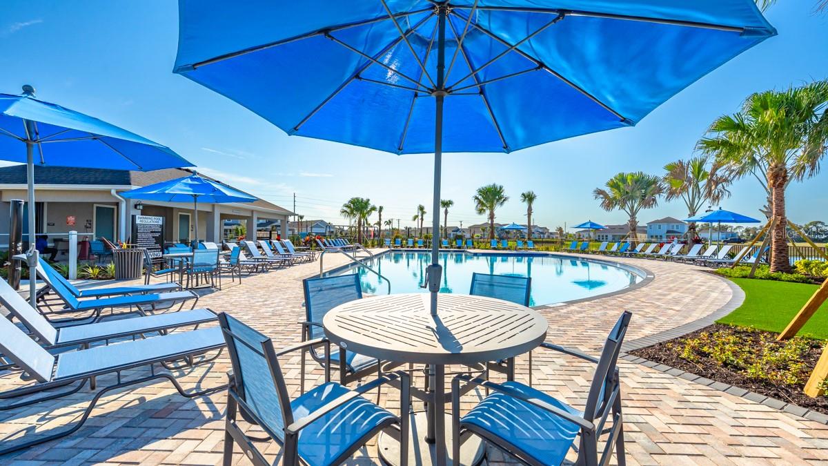 INDIGO CREEK - Residential