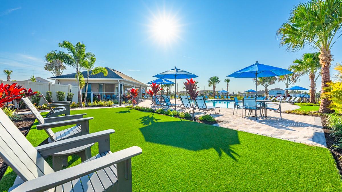 INDIGO CREEK - Residential