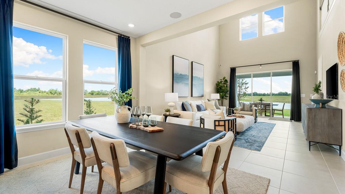 INDIGO CREEK - Residential