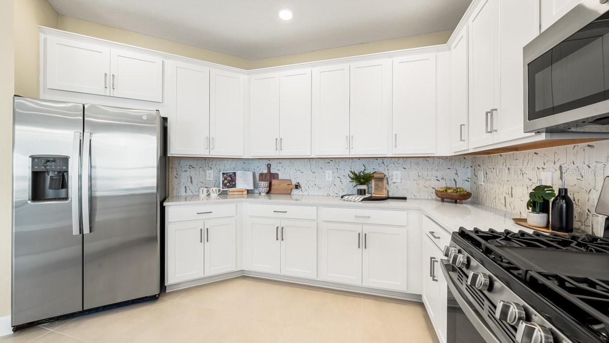 INDIGO CREEK - Residential