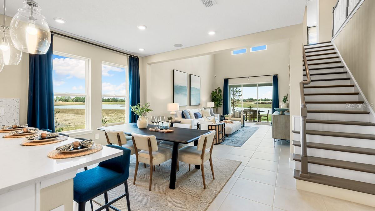 INDIGO CREEK - Residential