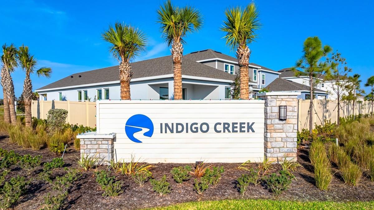 INDIGO CREEK - Residential