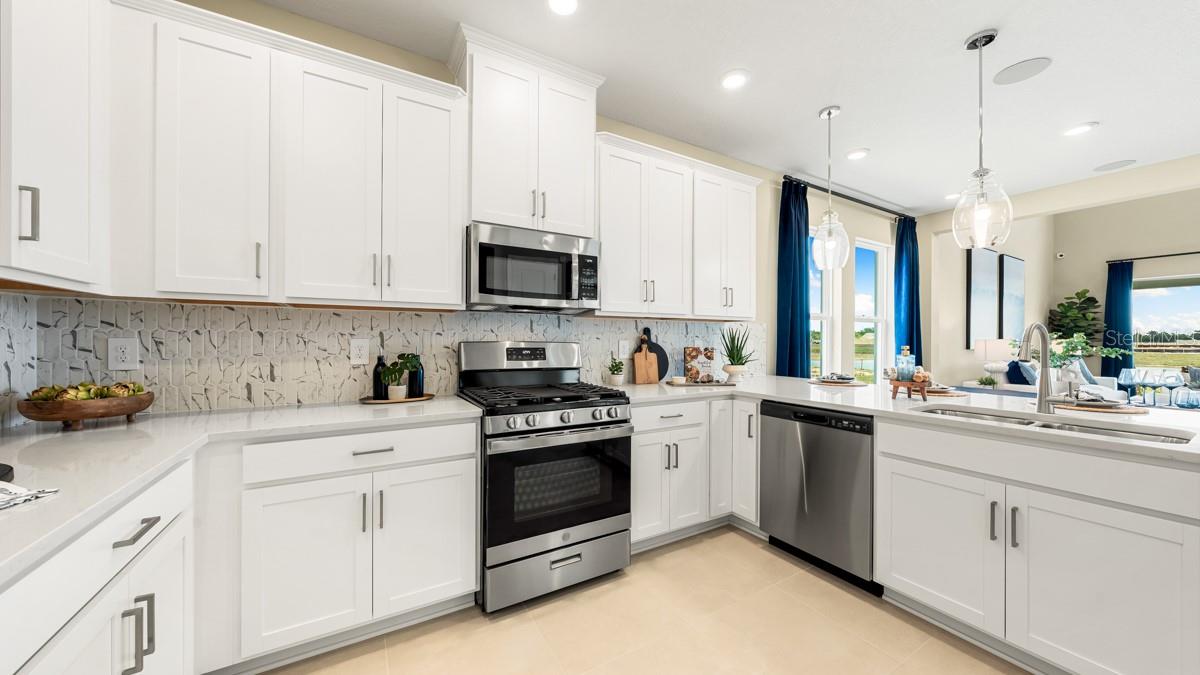 INDIGO CREEK - Residential