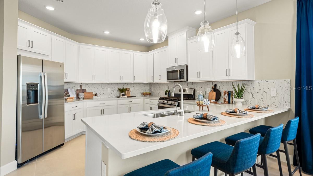 INDIGO CREEK - Residential