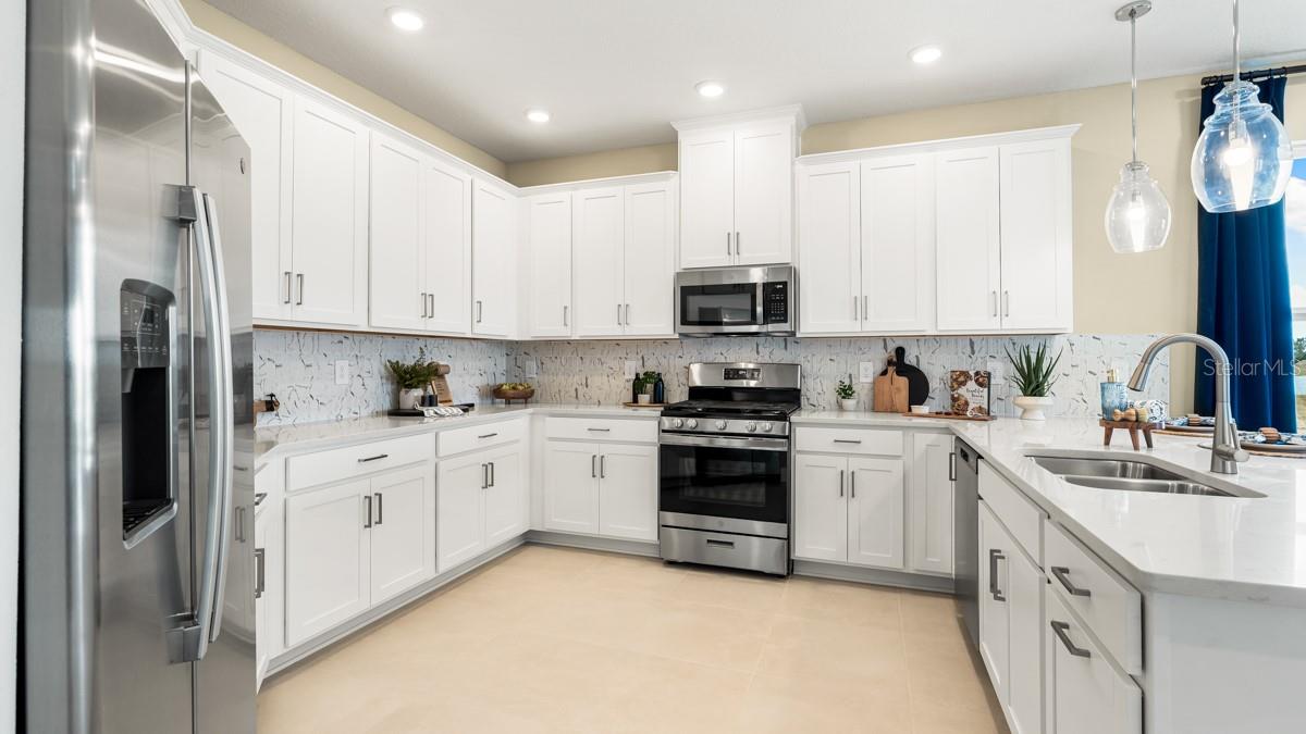 INDIGO CREEK - Residential