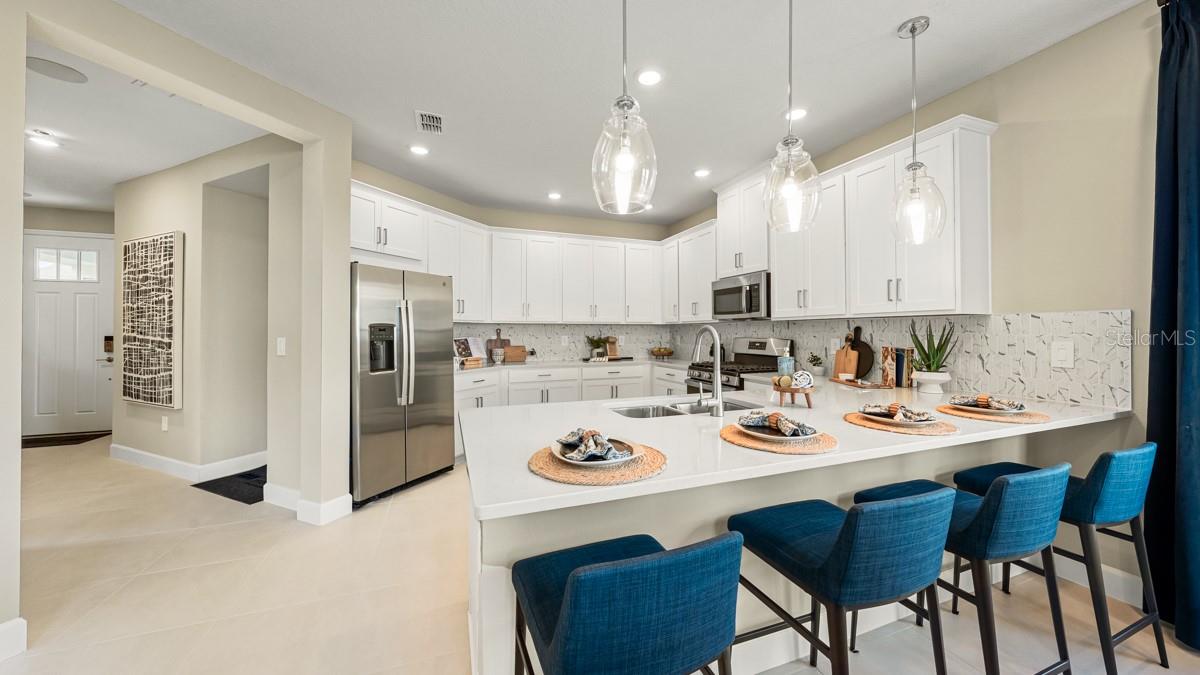 INDIGO CREEK - Residential