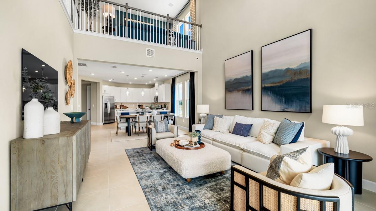 INDIGO CREEK - Residential