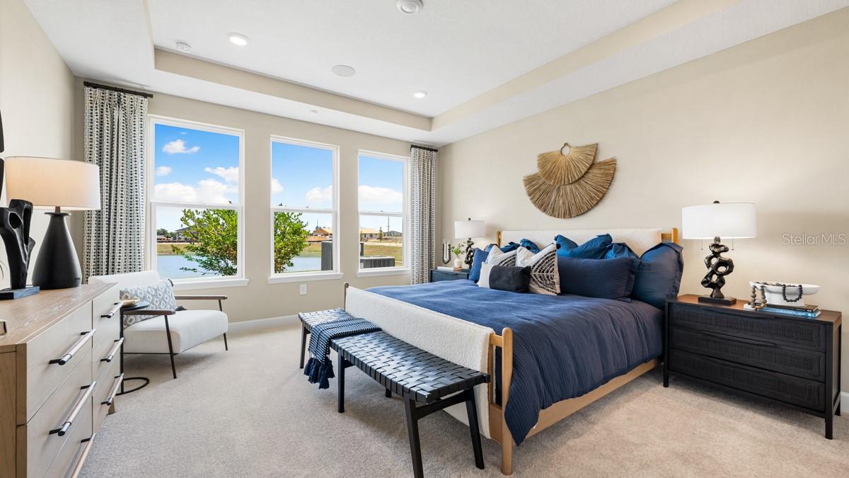 INDIGO CREEK - Residential