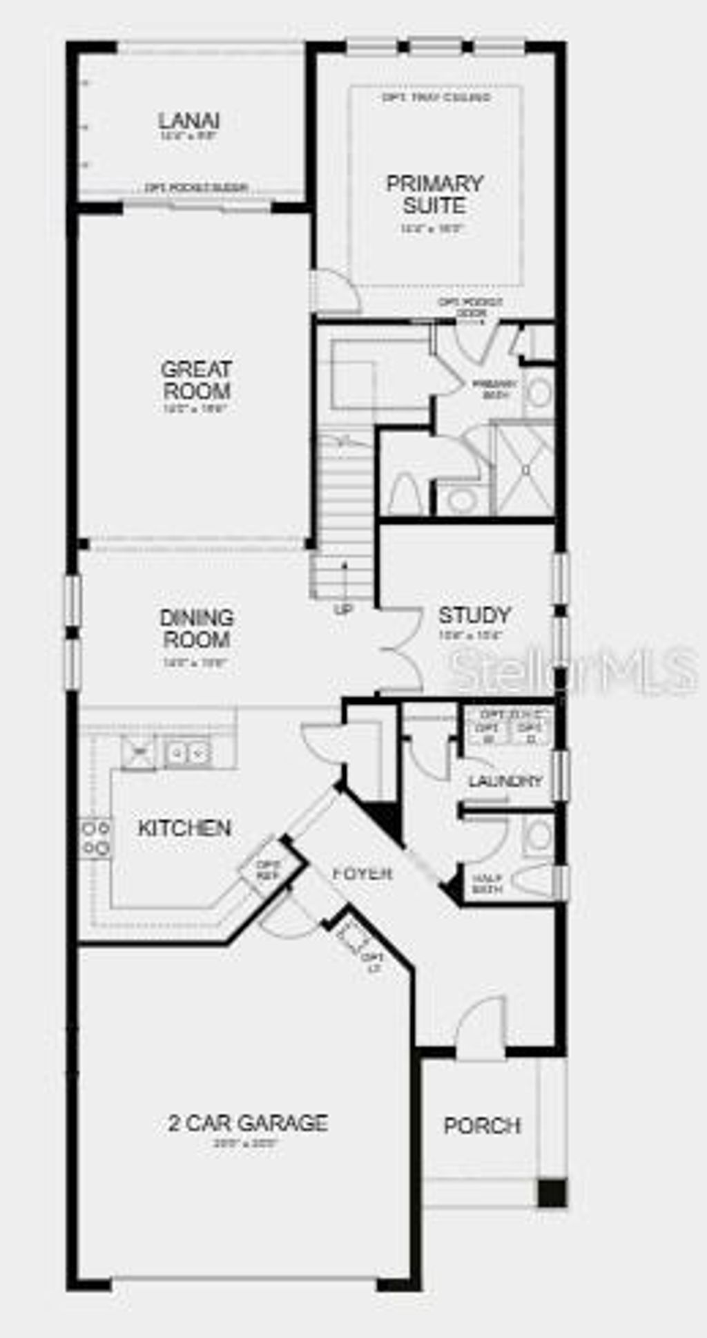 Photo of 749 Steel Drive, Apollo Beach, FL 33572 (MLS # TB8467117)