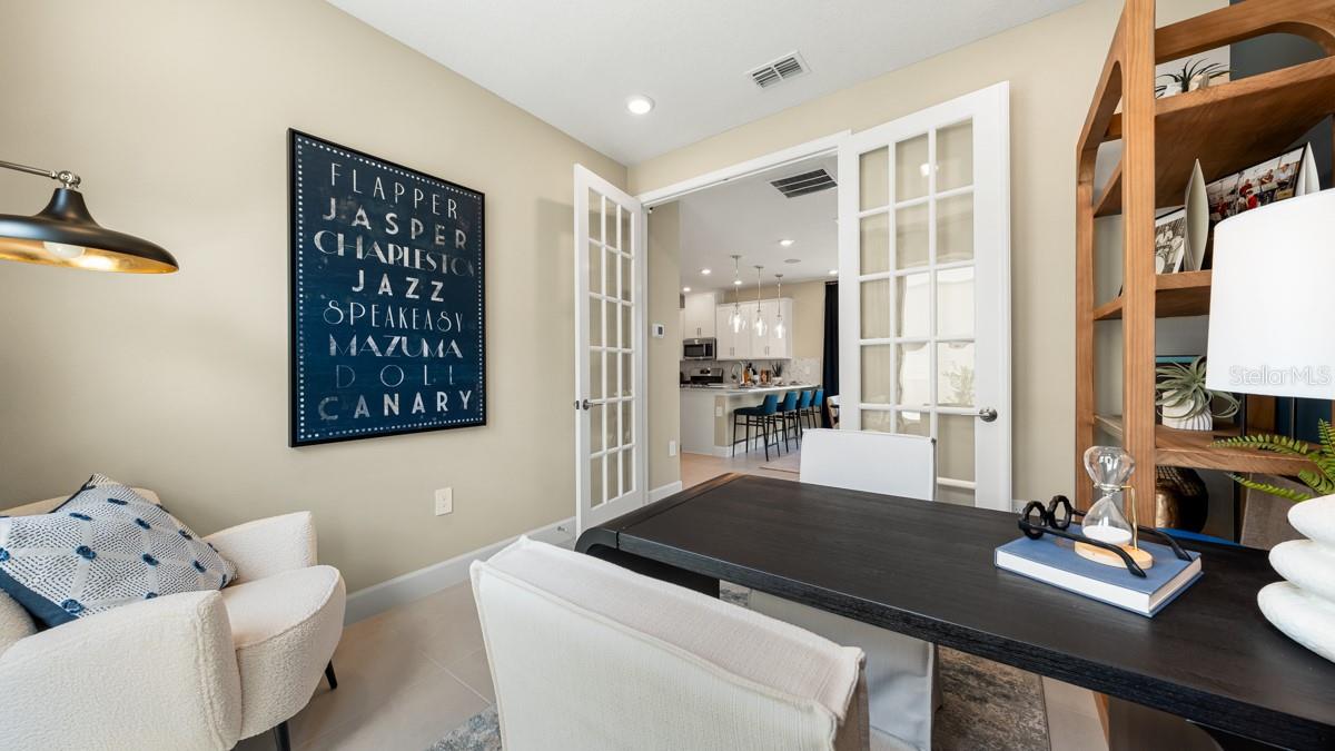 INDIGO CREEK - Residential