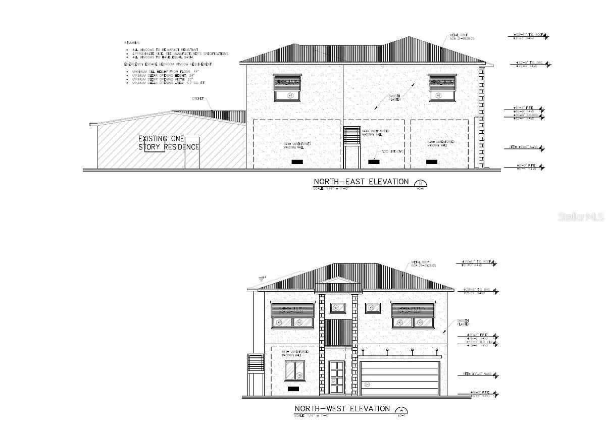INDIAN BEACH RE-REVISED 15TH ADD - Residential