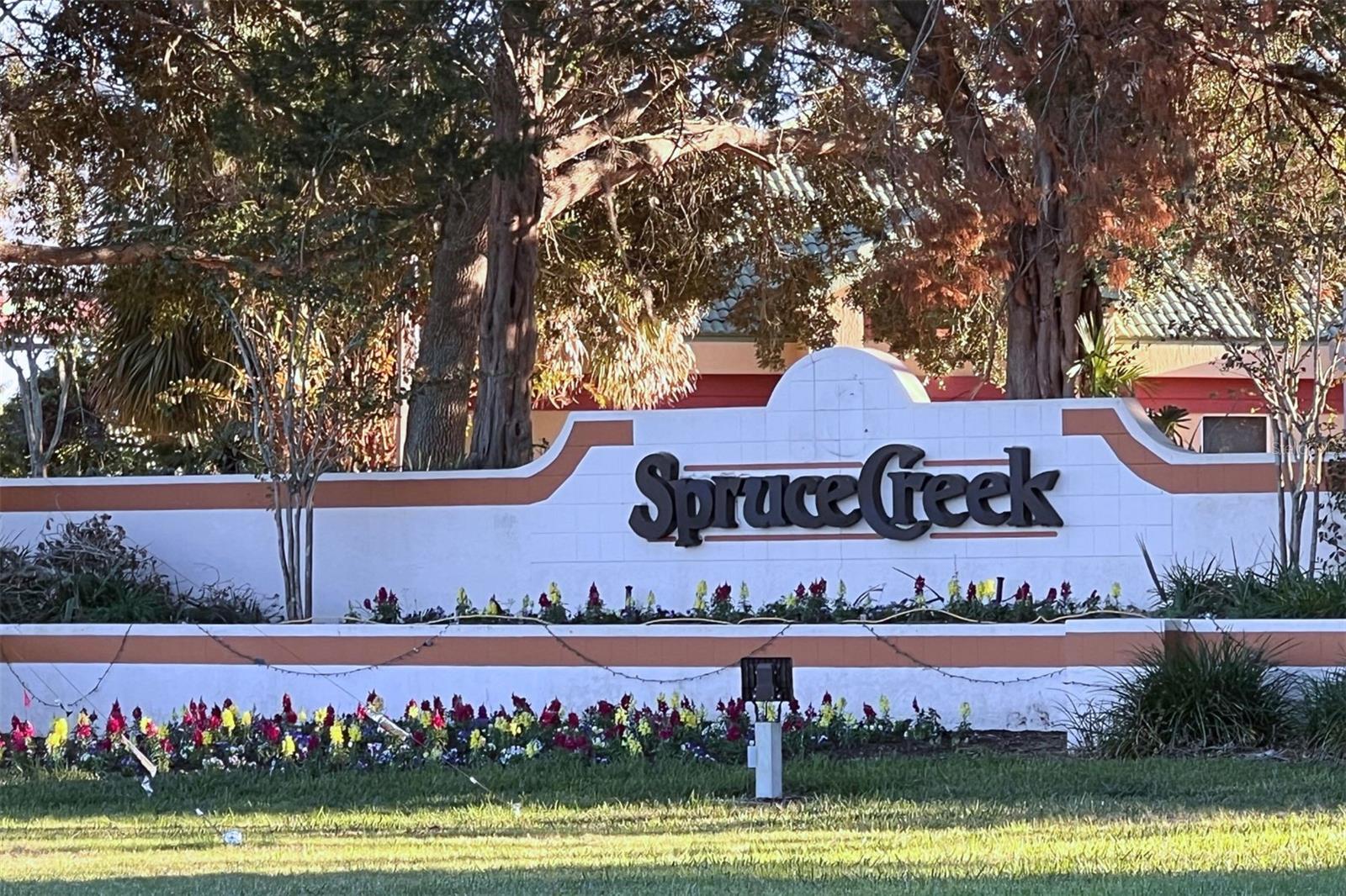 SPRUCE CREEK SOUTH - Residential