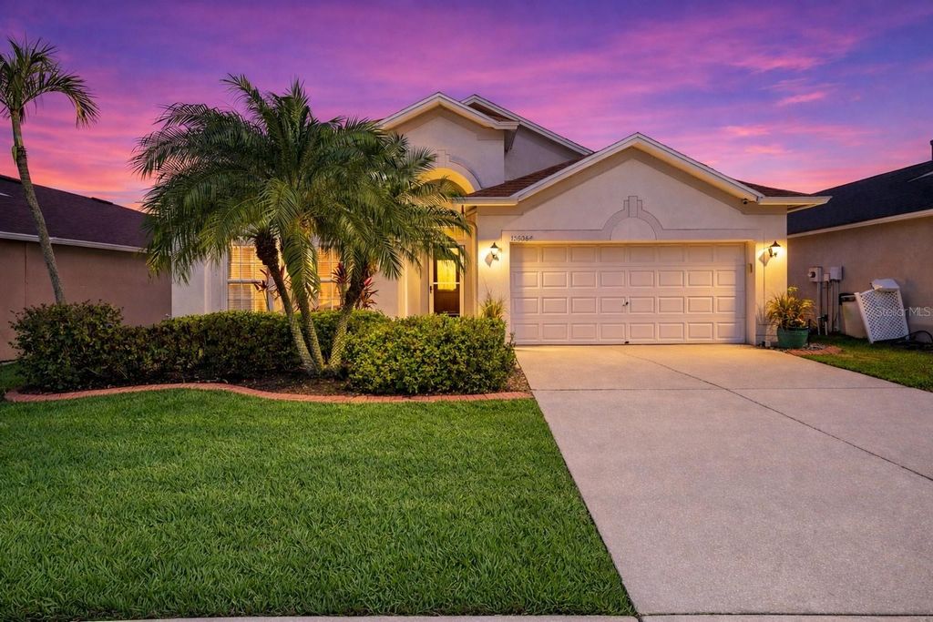 Photo of 10604 Little Bend Lane, Riverview, FL 33569 (MLS # TB8483698)