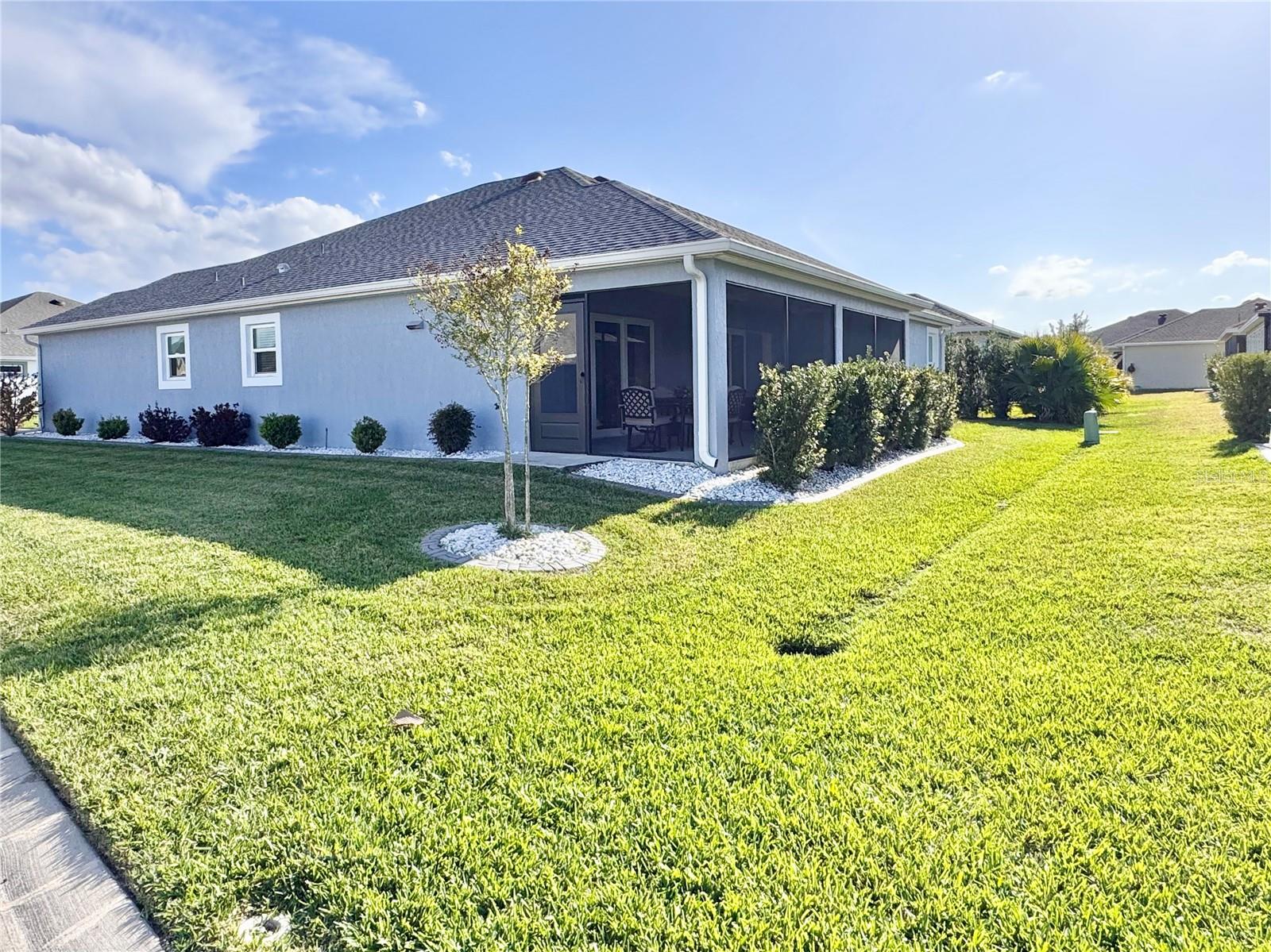 THE VILLAGES - Residential