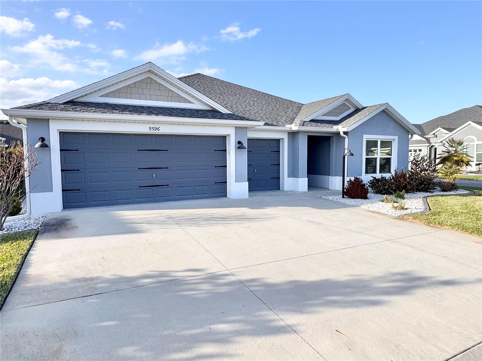 THE VILLAGES - Residential