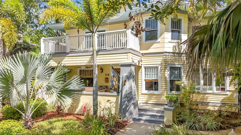 Photo of 315 8th Avenue NE, St Petersburg, FL 33701 (MLS # TB8491565)