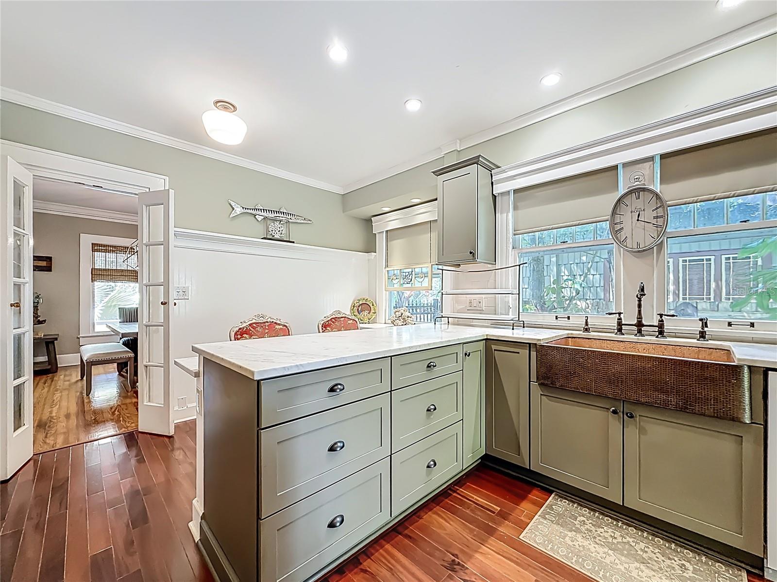 DICKINS H E - Residential