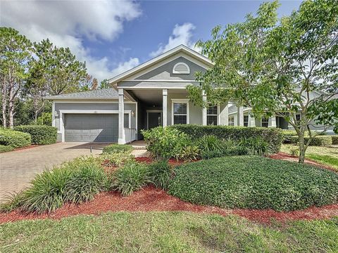 Photo of 101 Flame Vine Way, Groveland, FL 34736 (MLS # G5098187)
