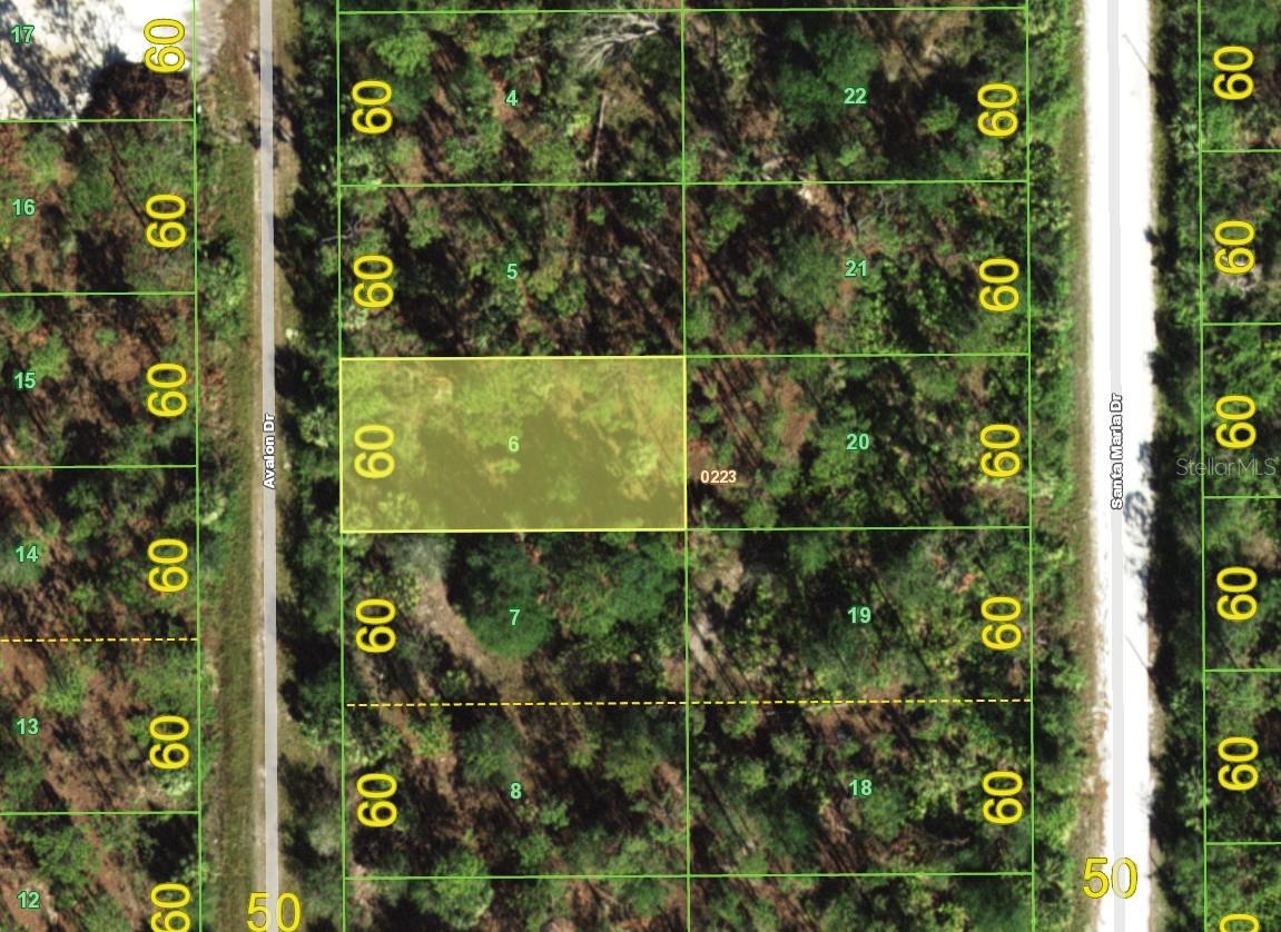 South Punta Gorda lot, located on a peaceful road in Tropical Gulf Acres, is the perfect spot to build your dream home. The property measures 60x120 feet, offering 7,200 square feet of space with 60 feet of road frontage. It's a highly sought-after lot with no deed restrictions, giving you plenty of flexibility and is not in a Scrub Jay Zone. Conveniently located just 10 miles from Ponce De Leon Park and its boat ramp, and only 8 miles from Downtown Punta Gorda, which offers an abundance of shopping and dining options. Fort Myers is a short 20-minute drive away, and Sarasota is less than an hour. For golf lovers, several courses are within 30 minutes, and for boating and fishing enthusiasts, Charlotte Harbor offers some of the best opportunities in Florida. Spring training facilities for the Rays, Red Sox, Orioles, Twins, and Braves are all within an hour's drive, making this location even more appealing. Priced to sell quickly, this is an excellent opportunity for investors or anyone looking for a prime piece of property in a desirable area
