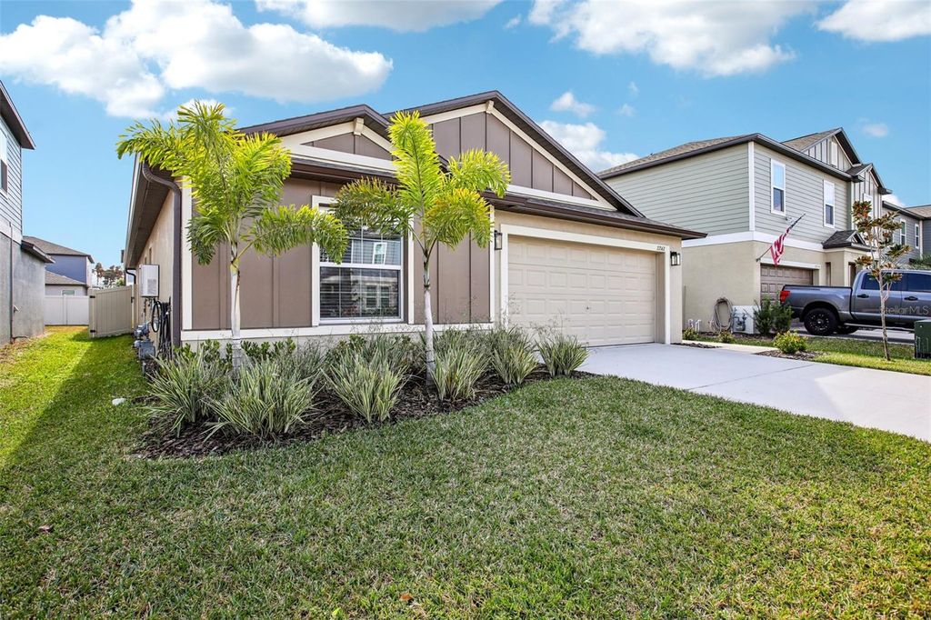 Photo of 22162 Nebula Way, Land O Lakes, FL 34637 (MLS # TB8450167)