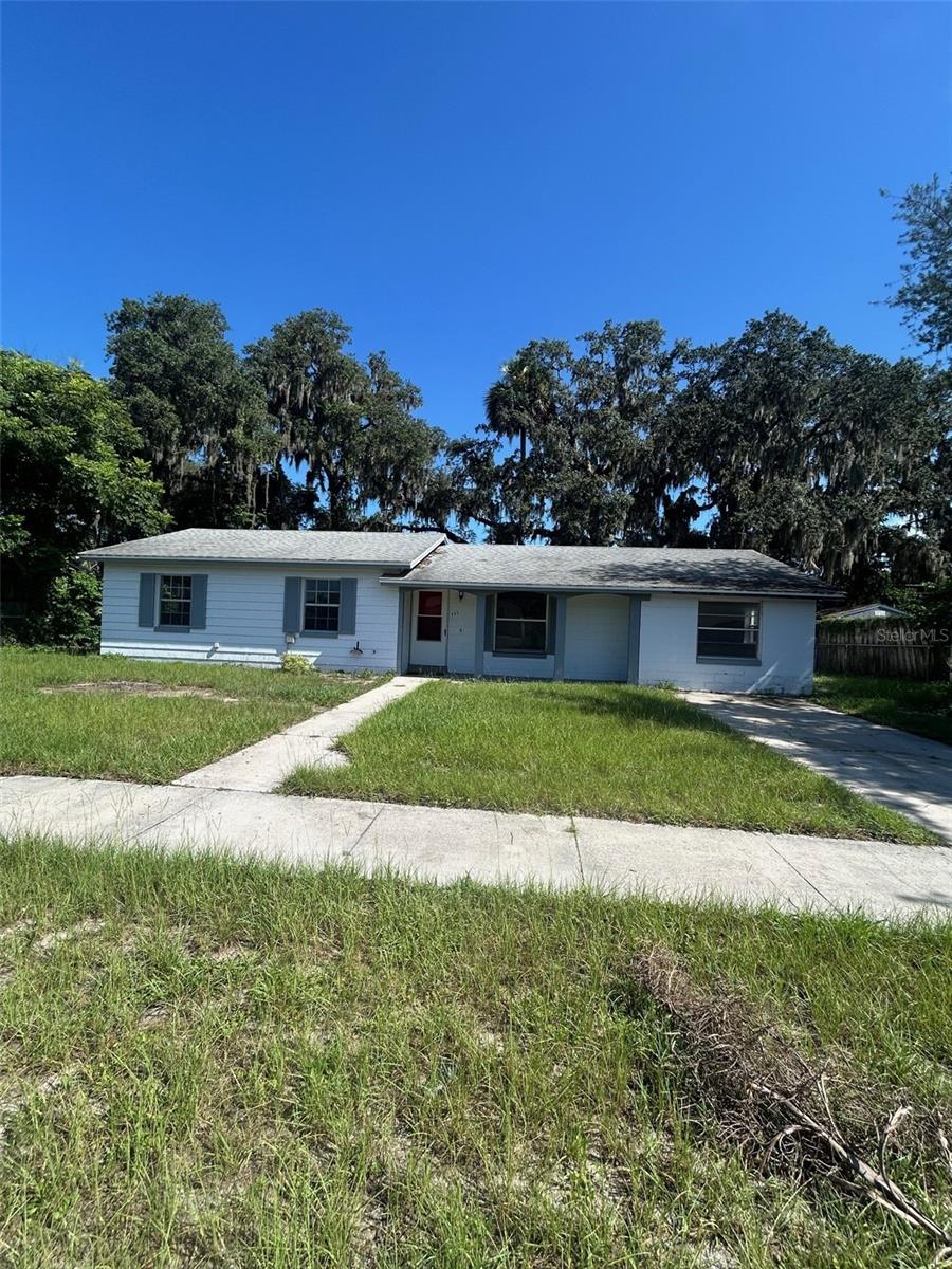 Nice and bright with fresh paint. Great location for this lovely 3 Bedroom with 1 and 1/2 baths, plus a bonus room and indoor laundry. Tile and LVP throughout. Nice kitchen with a dining room that opens into a screened porch and overlooks the fenced yard. This one won't last!