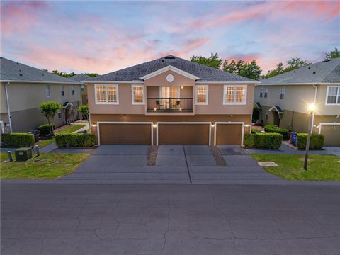 Photo of 3924 Pemberly Pines Circle, Saint Cloud, FL 34769 (MLS # S5146028)