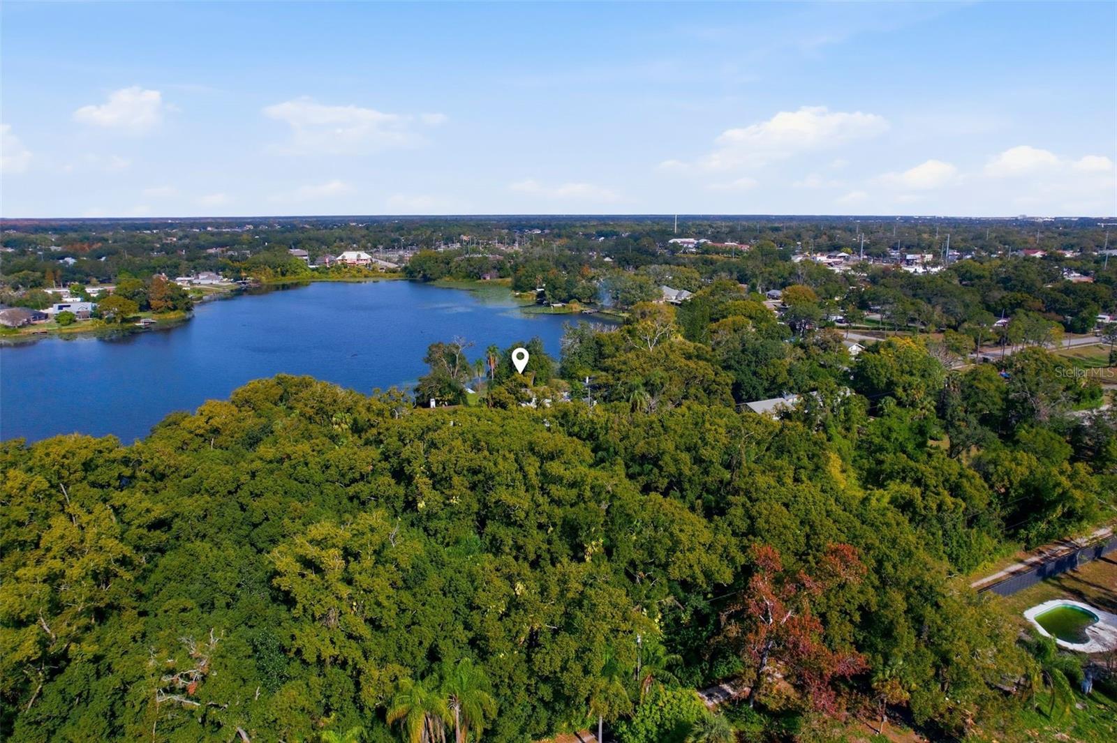 UNPLATTED - Residential