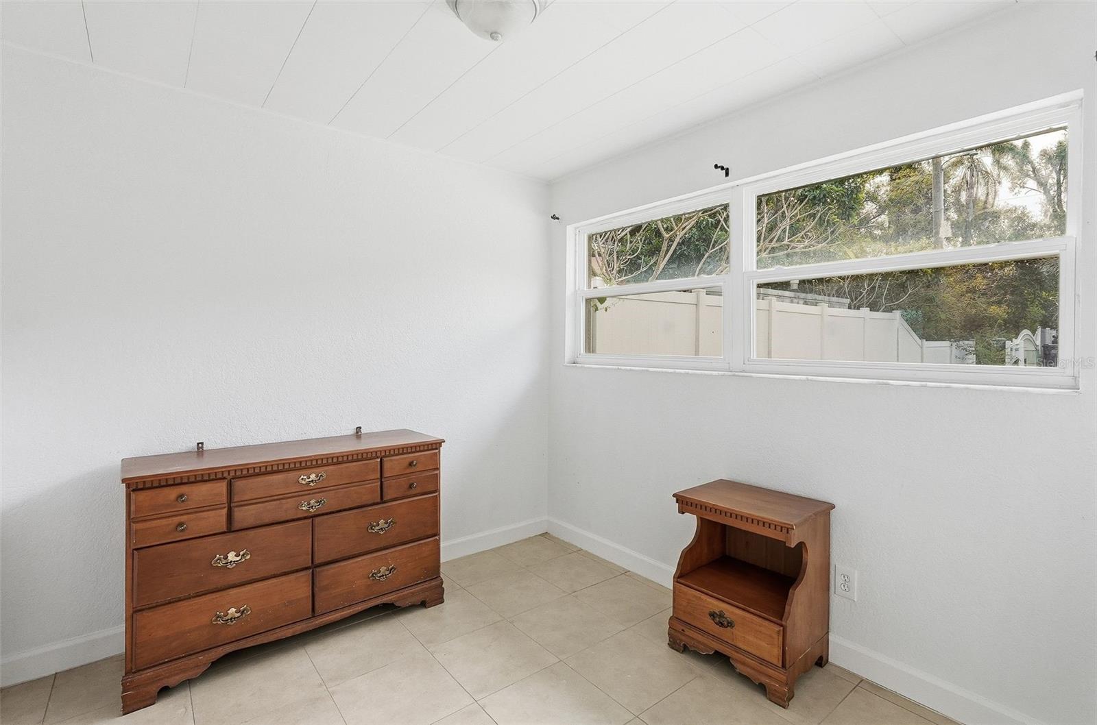 UNPLATTED - Residential