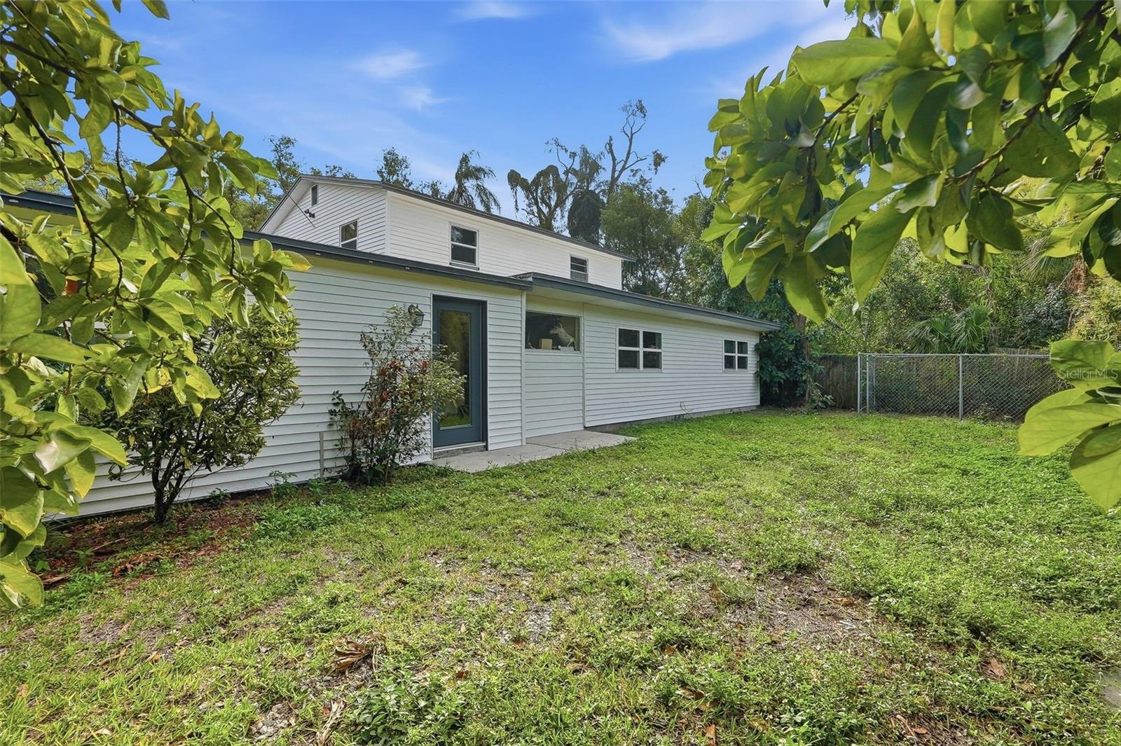 UNPLATTED - Residential