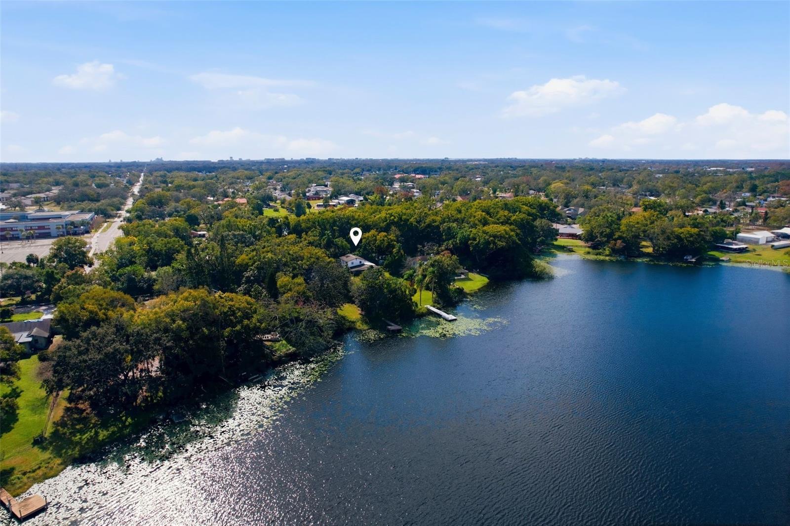 UNPLATTED - Residential