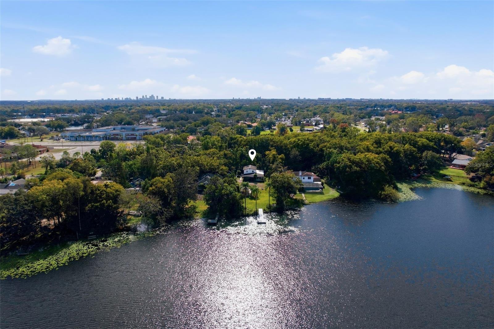 UNPLATTED - Residential