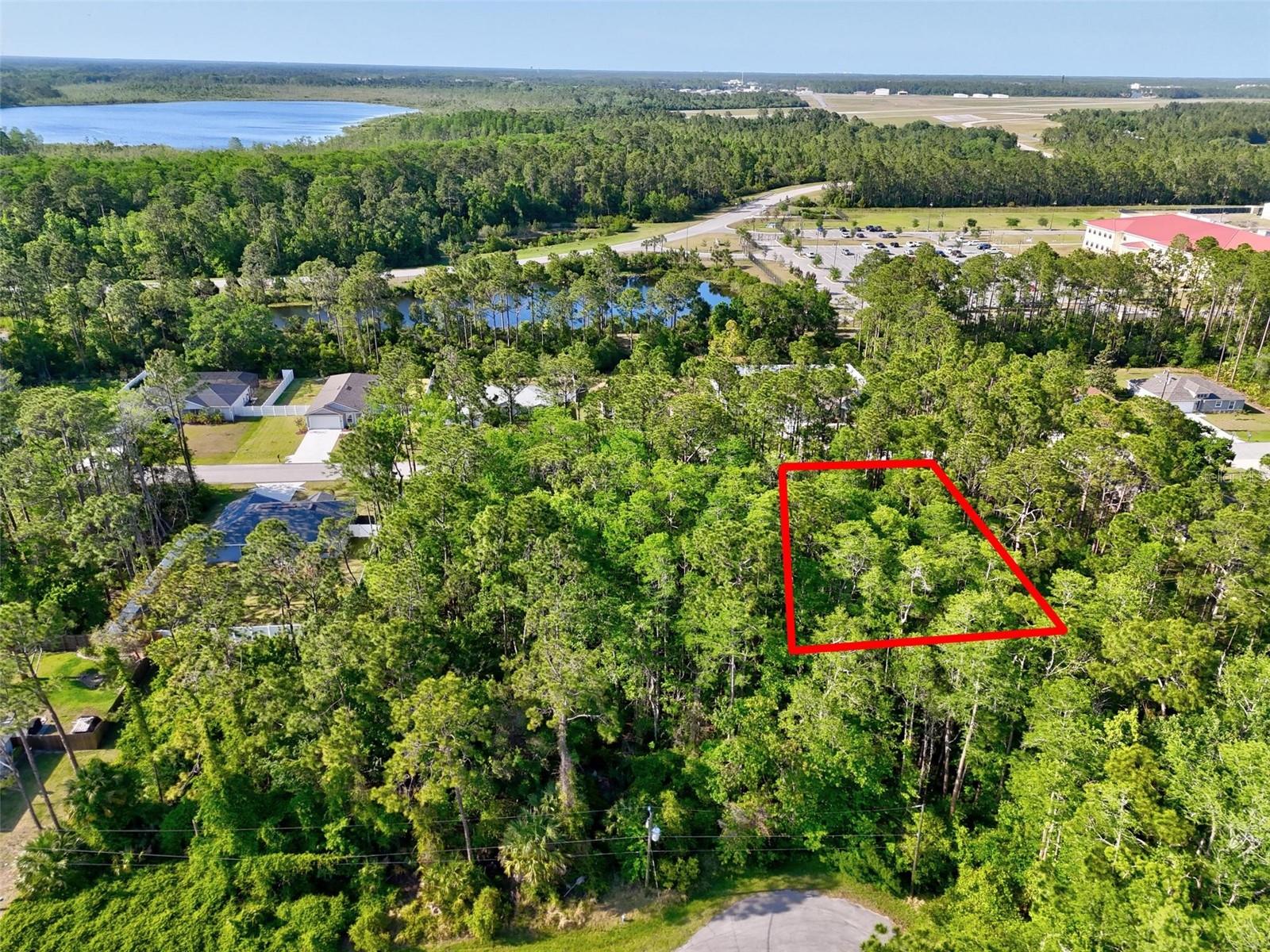 32 LAGUNA FOREST TRAIL