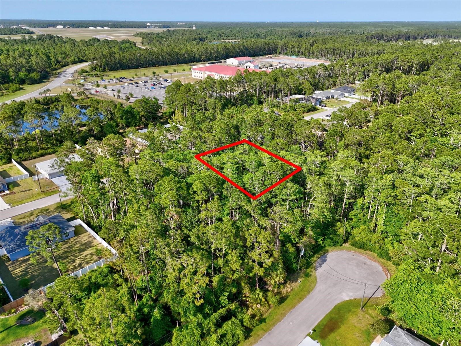 32 LAGUNA FOREST TRAIL