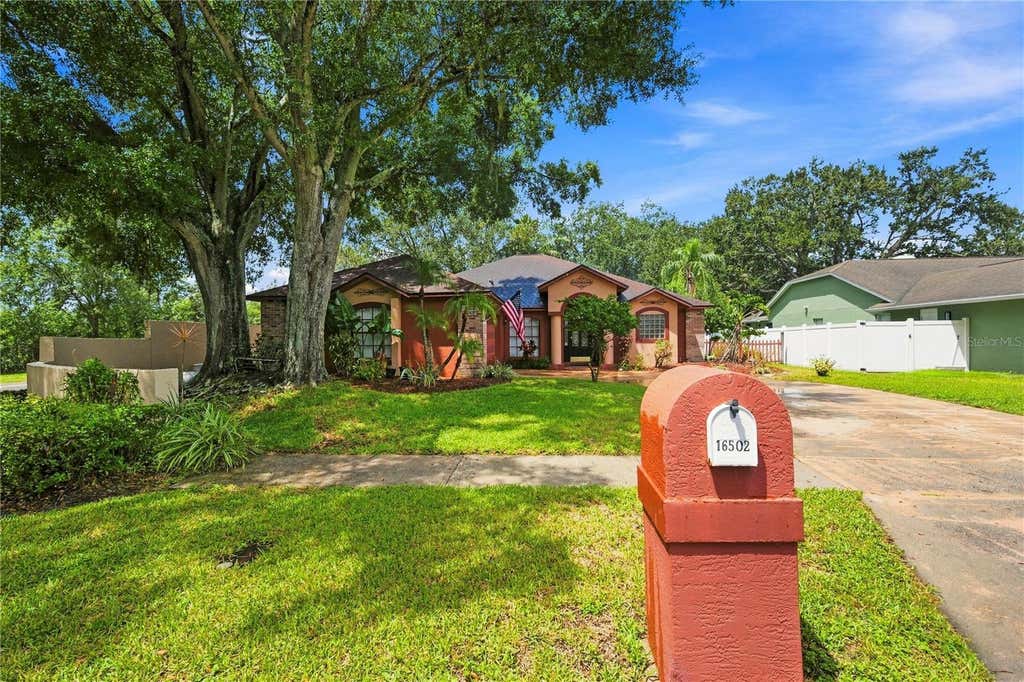 Photo of 16502 Cayman Drive, Tampa, FL 33624 (MLS # TB8538788)