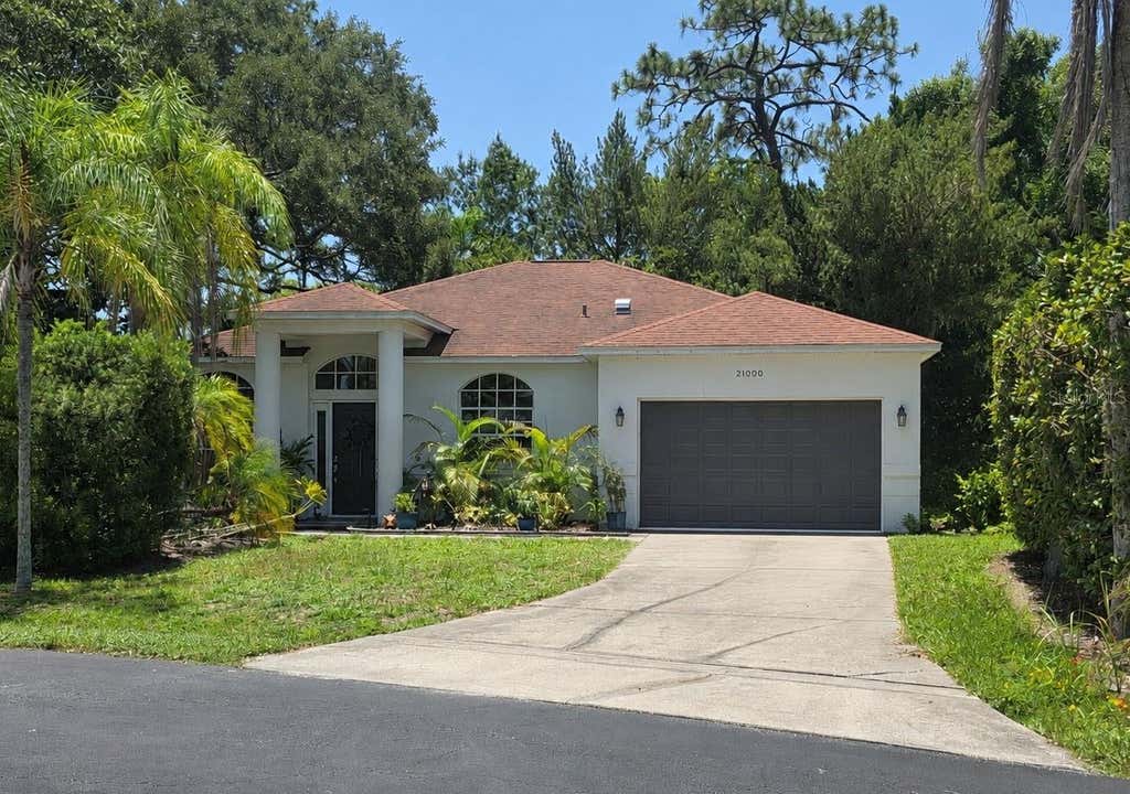 Photo of 21000 Negril Court, Lutz, FL 33558 (MLS # J1003865)