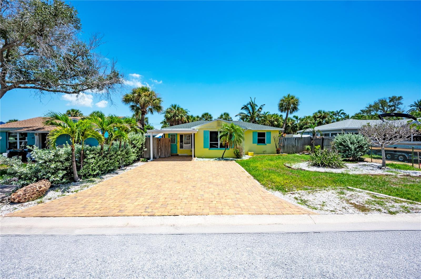 Incredible Investment Opportunity – Steps from the Beach!
Located just moments from the shoreline, this 3-bedroom, 2-bath St. Pete Beach home offers a rare combination of location, value, and renovation potential. Already officially assessed as NON-substantially damaged (letter available), the property qualifies for up to $124,000 in renovations under FEMA’s 50% Rule—saving you valuable time and clearing a major hurdle for redevelopment.
This 1,438 sq ft home includes a spacious master bedroom with a full ensuite bathroom, and there's ample space throughout for a creative, high-impact renovation. Whether you’re flipping, renting, or holding long-term, the possibilities are wide open.
Property Highlights:
Priced at land value with a recent appraisal of $365,000
Includes SI/SD review package completed by the owner
Architectural drawings, electrical, and plumbing quotes already in hand
Fenced backyard and screened-in patio—ideal for indoor-outdoor living
Central location near the beach, local coffee shops, dining, and entertainment
This is your chance to invest in one of the most sought-after beach communities with the heavy lifting already started. Bring your vision and unlock the full potential of this prime property.