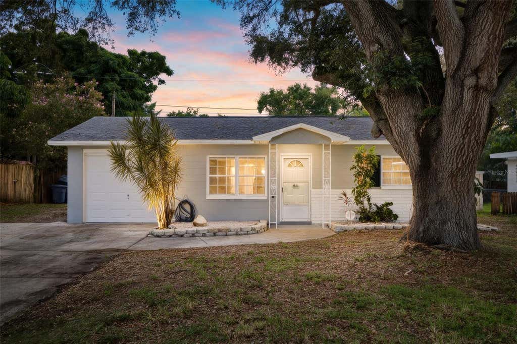 Photo of 5392 44th Avenue N, St Petersburg, FL 33709 (MLS # TB8542524)