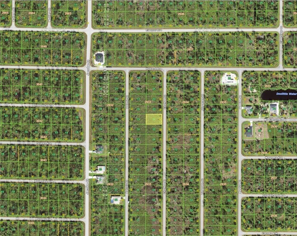 PORT CHARLOTTE SEC 059 - Land