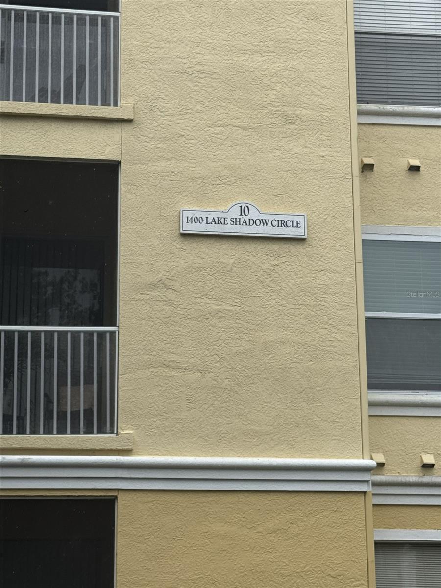 1400 LAKE SHADOW CIRCLE 10103
